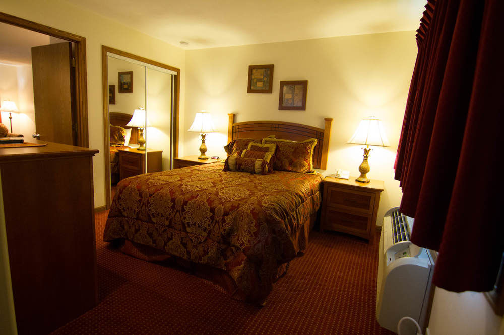 Shepherd Mountain Inn & Suites Pilot Knob Ngoại thất bức ảnh