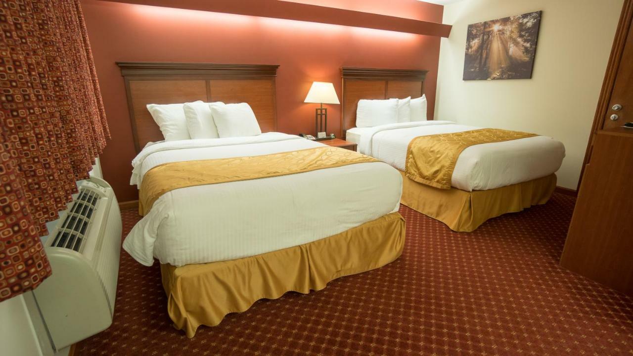 Shepherd Mountain Inn & Suites Pilot Knob Ngoại thất bức ảnh