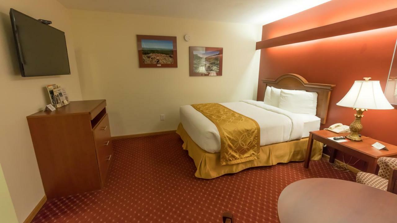 Shepherd Mountain Inn & Suites Pilot Knob Ngoại thất bức ảnh