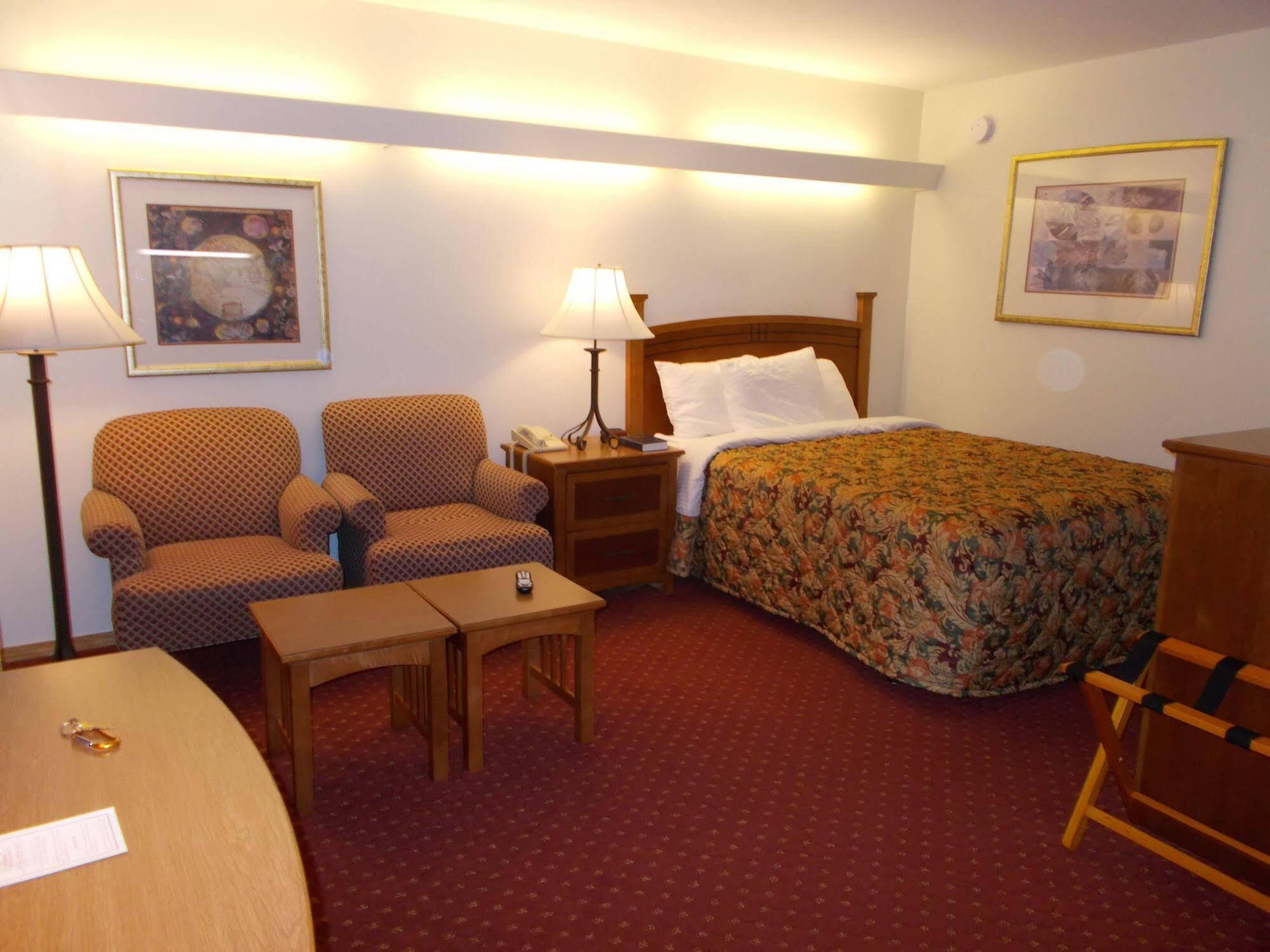 Shepherd Mountain Inn & Suites Pilot Knob Ngoại thất bức ảnh